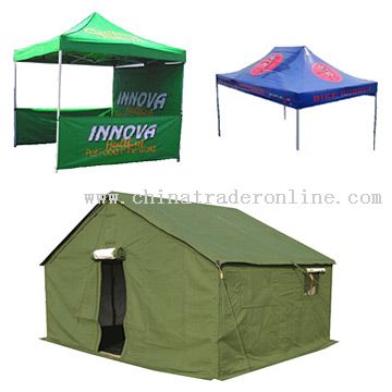 Advertising Tents